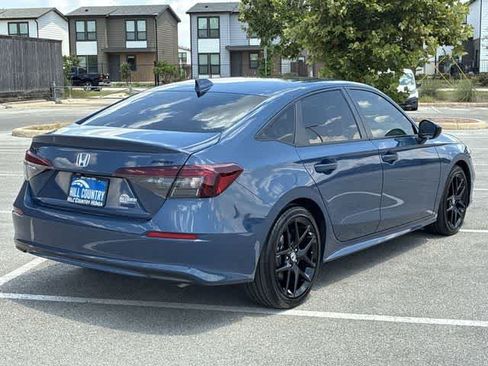 Used 2026 Honda Civic Sport image 6
