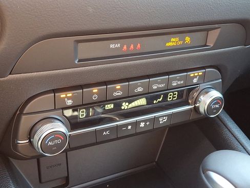 New 2025 MAZDA CX-5 AWD 2.5 S w/ Select Package image 11