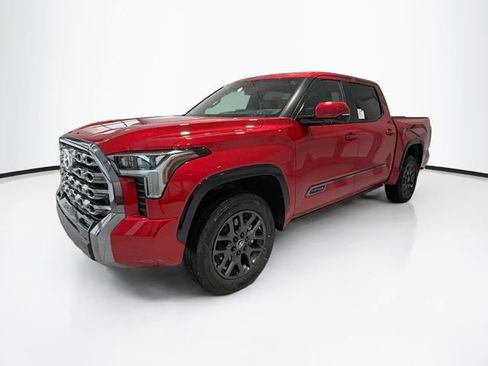 New 2026 Toyota Tundra Platinum AWD/4WD image 3
