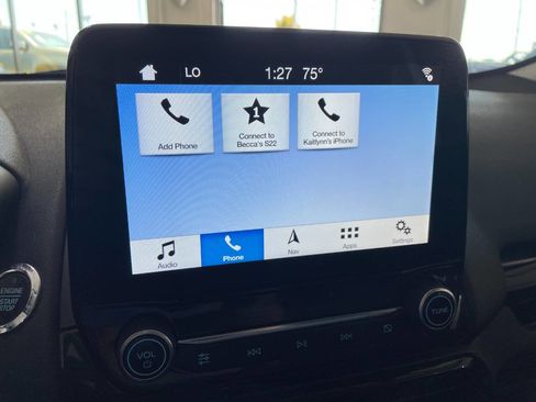 Used 2019 Ford EcoSport Titanium image 33