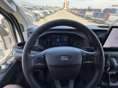 New 2026 Ford Transit 150 Low Roof w/ Load Area Protection Package RWD image 22