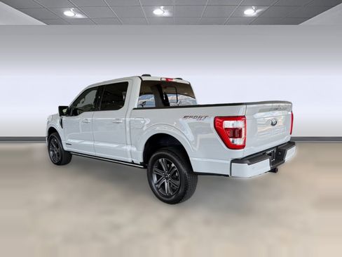 Certified 2023 Ford F150 Lariat w/ Equipment Group 502A High AWD/4WD image 3