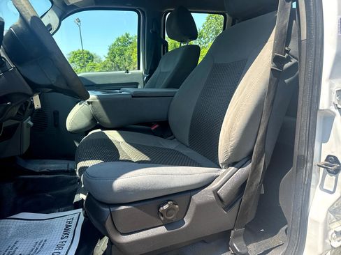 Used 2015 Ford F350 XL w/ Snow Plow Prep Package image 14