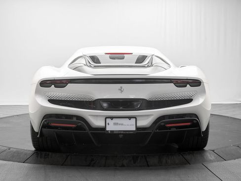 Used 2026 Ferrari 296 GTS RWD image 14
