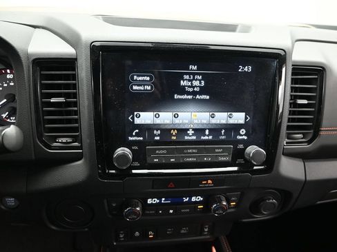 Used 2022 Nissan Frontier Pro-X RWD image 14