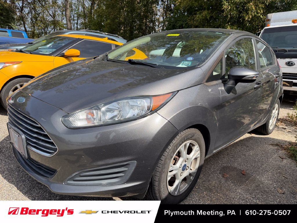 Used 2015 Ford Fiesta SE FWD image 6