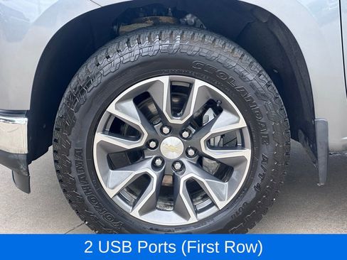 Used 2021 Chevrolet Silverado 1500 LT w/ Texas Edition Plus image 9