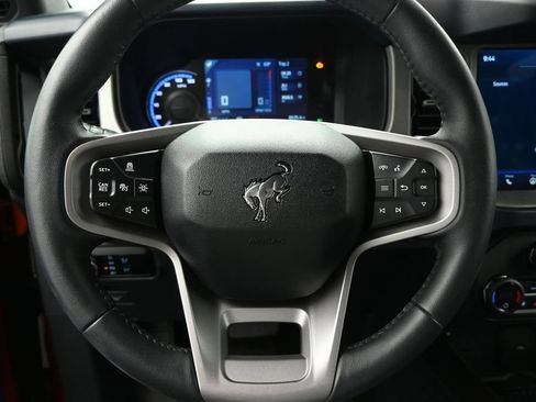 Certified 2024 Ford Bronco Outer Banks AWD/4WD image 12