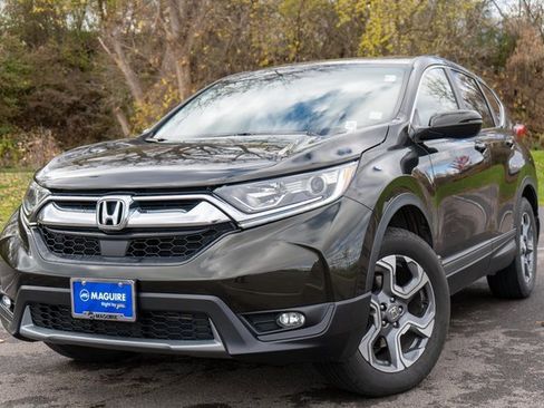 Used 2017 Honda CR-V EX-L image 1