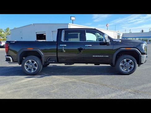 New 2026 GMC Sierra 2500 SLT w/ SLT Convenience Package image 9