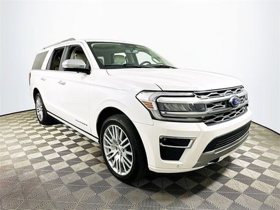 Used 2022 Ford Expedition Max Platinum