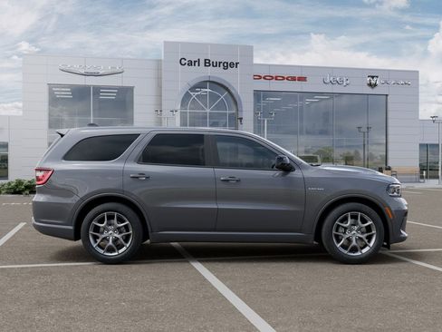 New 2026 Dodge Durango GT AWD/4WD image 21