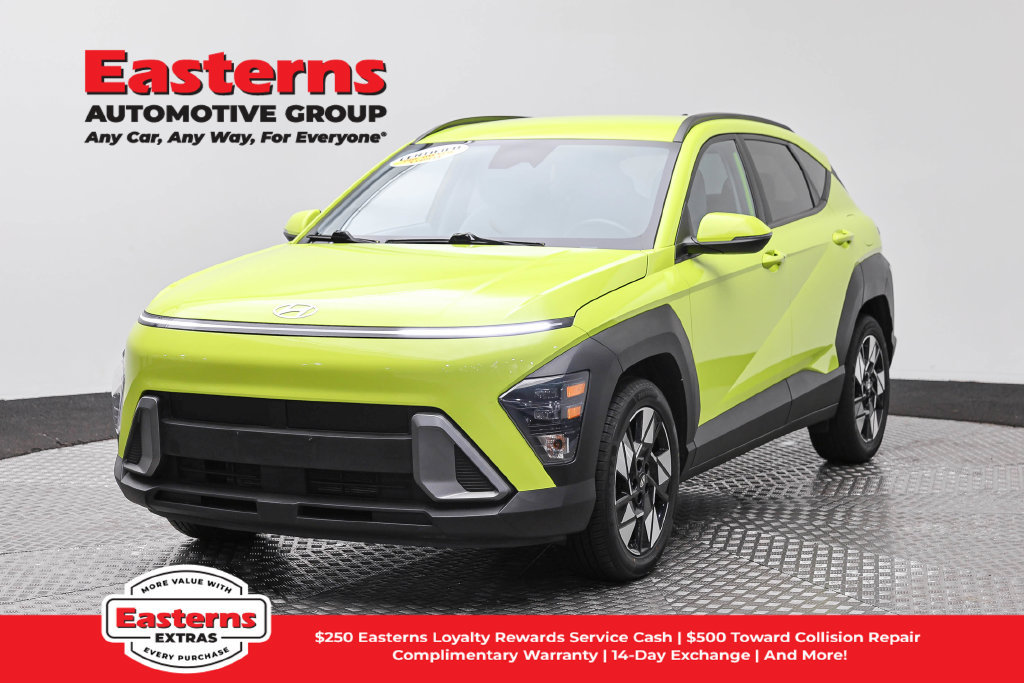 Used 2024 Hyundai Kona SEL FWD image 1