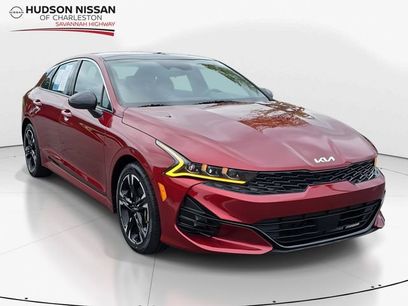 Used 2023 Kia K5 GT-Line