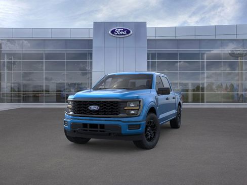 New 2025 Ford F150 STX image 2