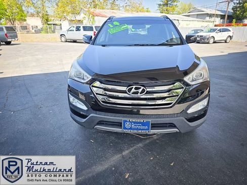 Used 2014 Hyundai Santa Fe Sport 2.0T w/ Technology Package 05 image 3
