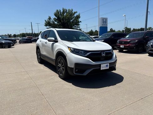 Certified 2020 Honda CR-V EX image 3