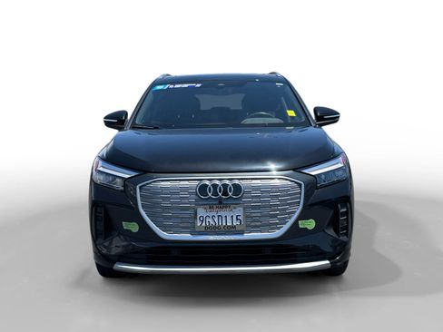 Used 2023 Audi Q4 e-tron Premium Plus w/ Premium Plus RWD image 8