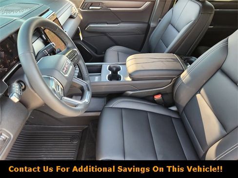 New 2026 GMC Acadia Elevation w/ Black Edition image 9