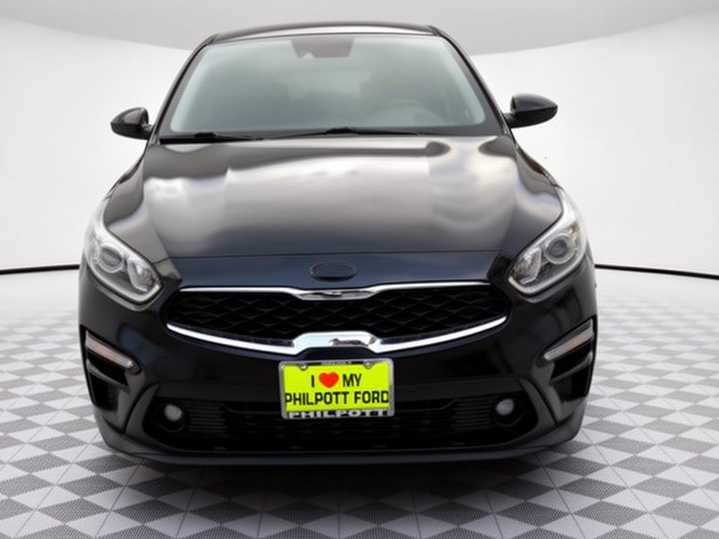 Used 2021 Kia Forte LXS FWD image 6