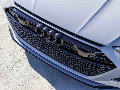 Used 2023 Audi RS 7 Sportback w/ Black Optic Package image 8