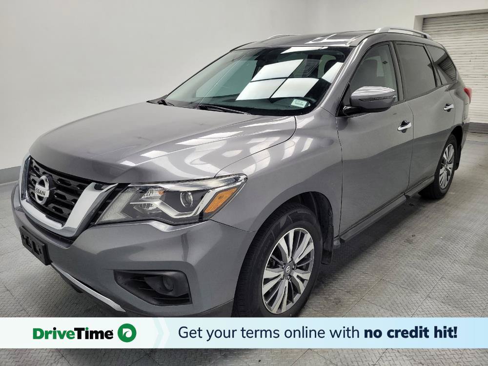 Used 2020 Nissan Pathfinder S FWD image 1