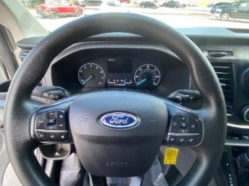 Used 2021 Ford Transit 250 Low Roof w/ Exterior Upgrade Package RWD image 22
