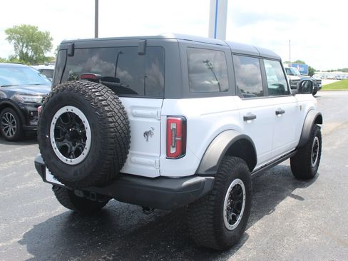 Used 2023 Ford Bronco Badlands AWD/4WD image 5