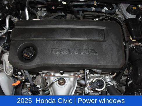 Used 2025 Honda Civic Sport image 7
