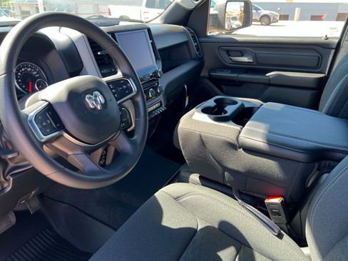 New 2026 RAM 1500 Warlock AWD/4WD image 15