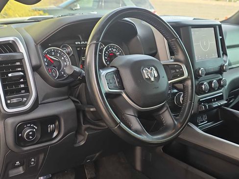 Certified 2021 RAM 1500 Big Horn image 2