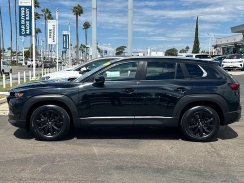 Used 2025 MAZDA CX-50 AWD 2.5 S w/ Preferred Package image 7