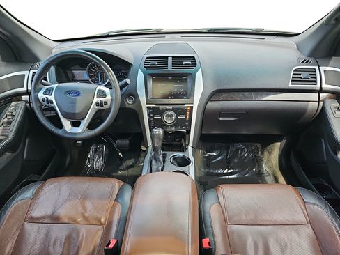 Used 2014 Ford Explorer Limited w/ Equipment Group 302A FWD image 9
