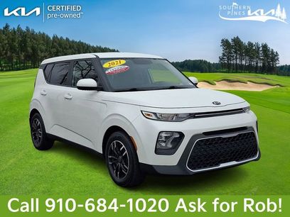 Certified 2021 Kia Soul LX