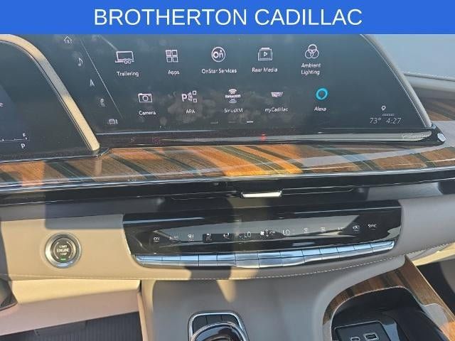 Used 2021 Cadillac Escalade Sport Platinum AWD/4WD image 15
