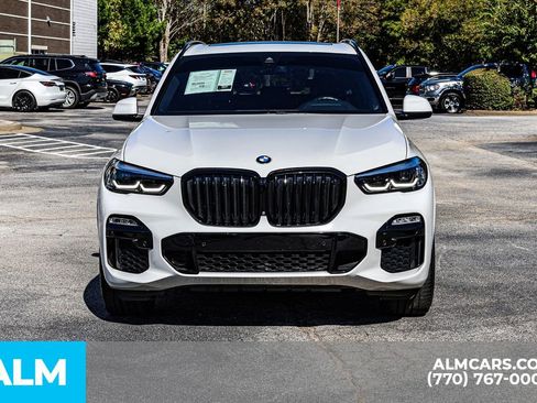 Used 2021 BMW X5 sDrive40i w/ M Sport Package image 11