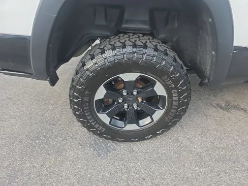 Used 2019 RAM 1500 Rebel w/ Rebel Level 2 Equipment Group AWD/4WD image 15
