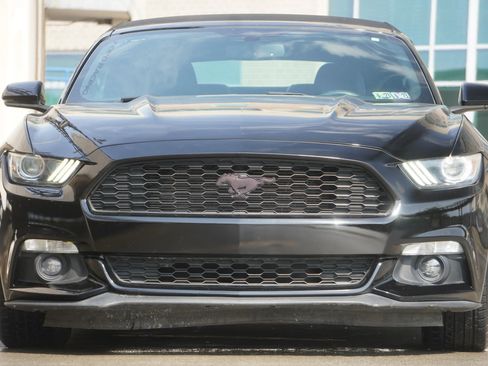 Used 2015 Ford Mustang Premium RWD image 25