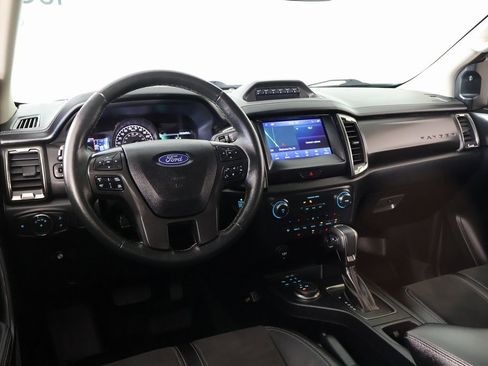 Used 2022 Ford Ranger Lariat w/ Tremor Off-Road Package image 2