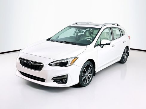 Used 2017 Subaru Impreza 2.0i Limited image 3