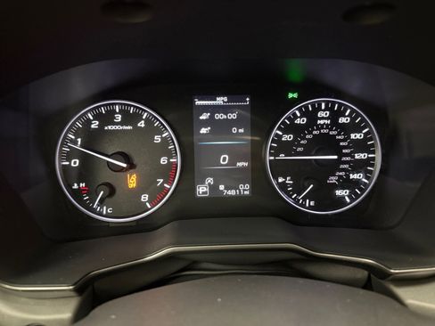 Certified 2020 Subaru Outback Onyx Edition XT image 16