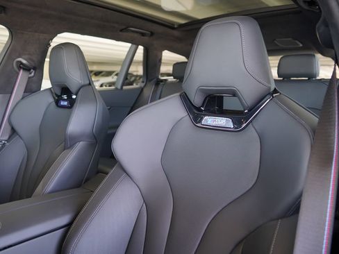 New 2026 BMW M5 Touring AWD/4WD image 13