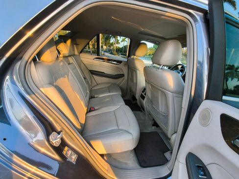 Used 2015 Mercedes-Benz ML 350 2WD image 12