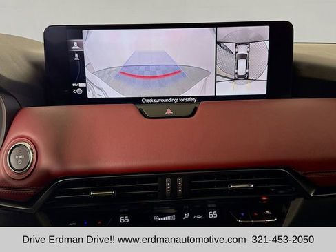 Used 2025 MAZDA CX-70 Plug-In Hybrid w/ Premium Plus image 20