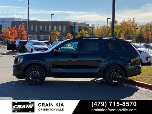 New 2025 Kia Telluride SX Prestige X-Line AWD/4WD image 6