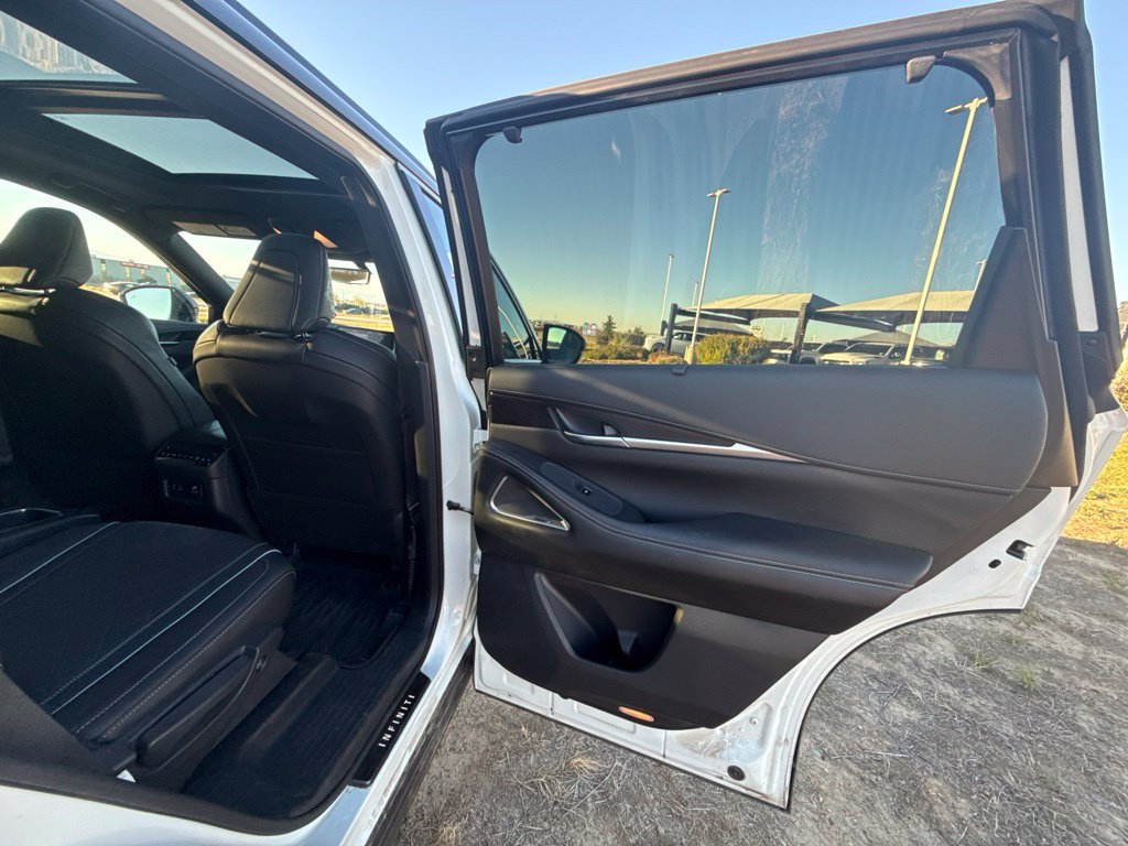 Used 2023 INFINITI QX60 Autograph w/ Cargo Package AWD/4WD image 40
