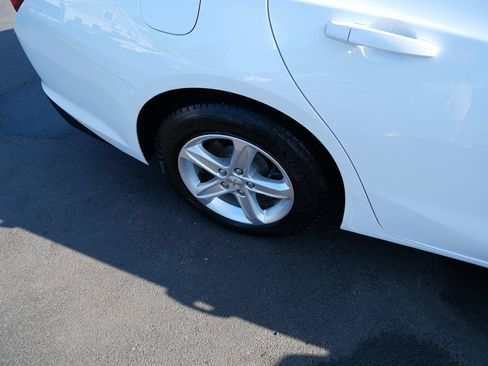 Used 2023 Chevrolet Malibu LS w/ Driver Confidence Package FWD image 30