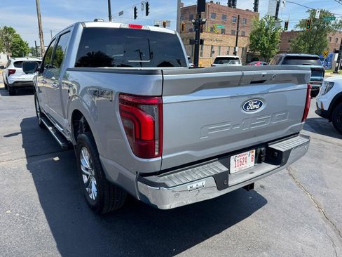 Used 2025 Ford F150 Lariat w/ Tow/Haul Package AWD/4WD image 7