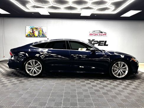 Used 2019 Audi A7 3.0T Premium Plus AWD/4WD image 17