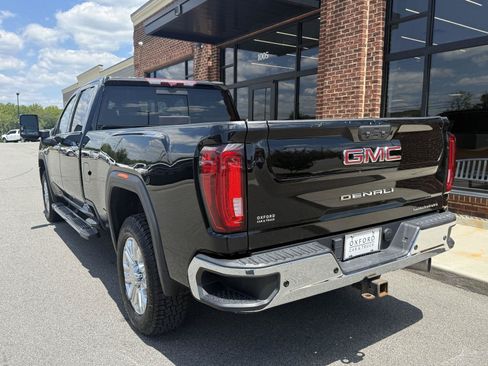 Used 2022 GMC Sierra 2500 Denali w/ Denali Ultimate Package AWD/4WD image 4